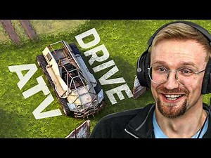 EVERYONE WILL GET TO DRIVE THE ATV SOON! (new sneak peek) - Last Day on Earth: Survival