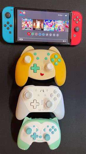 Nintendo Switch and Controllers #nintendo #switch #nintendoswitch #controller #gaming #gamers