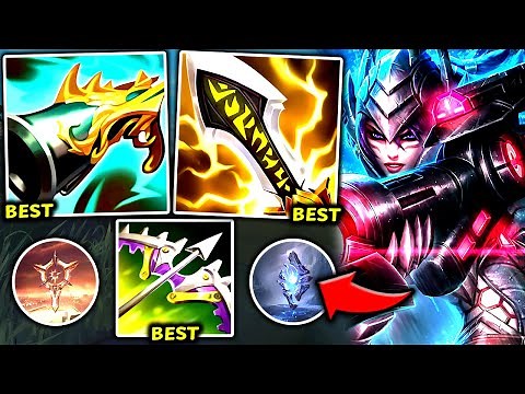 CAITLYN TOP IS TERRIFYING & I CANT BE STOPPED! (THIS IS GREAT) - 2025 Caitlyn TOP Gameplay Guide