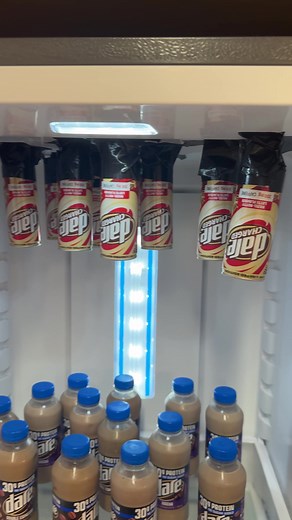Caffeine Comparison: Milo vs Coffee — Same Fridge, More Dare