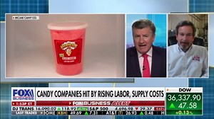 Candy company owner raises prices by 12% to combat inflation