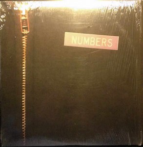 Numbers – Numbers Life (2002, Vinyl)