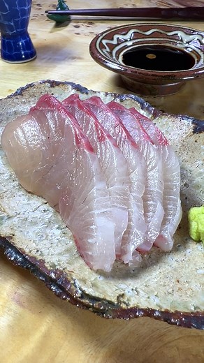ヒラマサ刺身の捌き方と美味しい食べ方をご紹介！