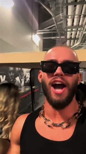Bron Breakker & Austin Theory Going Crazy Backstage 😂 #WWE