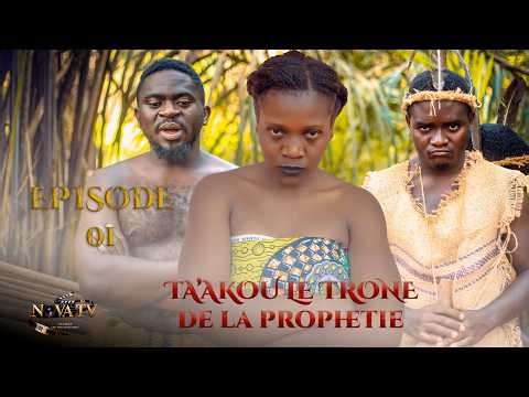 STA'AKOU LE TRONE DE LA PROPHETIE EPS 01 (film camerounais en Français)