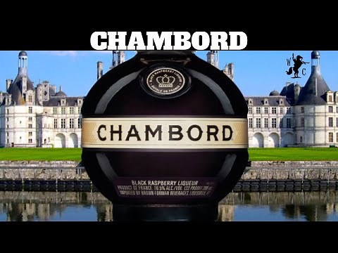 Chambord (Black Raspberry) Liqueur Review