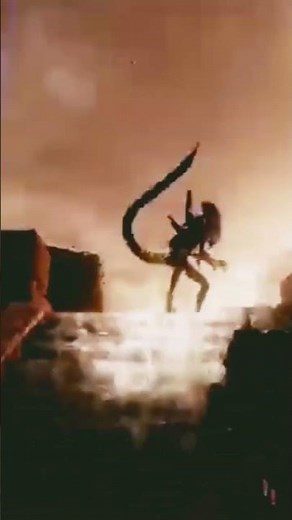 Alien vs Predator 2010 was peak 🔥 #avp #clips #funny #gaming #xbox #multiplayer