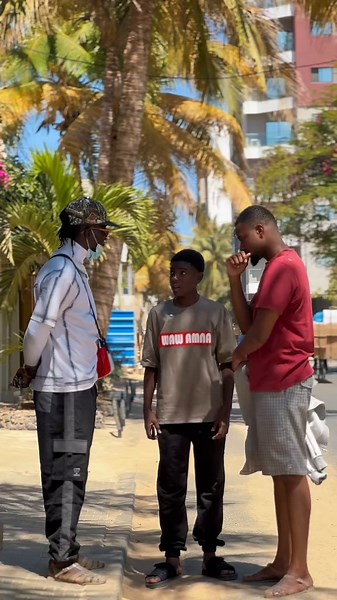 Omar et Naruto : Moments Inoubliables en Direct