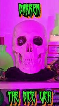 Making Dice With Dice Ep. 187 - Retro Radio #rollfordice #dicegoblin #dnd #dice #ttrpg #fyp