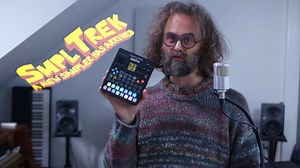 Making Waves On The Sonicware SmplTrek