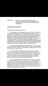 3 comments | Approaches to Litrature Visit Our Blog: https://eliteraturenotes.blogspot.com For Subscribe Follow link: https://www.facebook.com/eliteraturenotes.blogspot/subscribe/ Follow our Amazon Shopping link and Support Us! https://amzn.to/4jRJdfw Thanks. | English Literature | Facebook