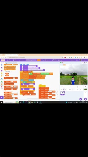 Unique Questions | Math Quiz Game | Scratch Advanced Tutorial | Scratch Bangladesh