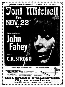 Concert History of Cal State Fullerton Gymnasium Fullerton, California, United States  | Concert Archives