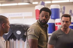 LaRoyce Hawkins Says This Advice From Jesse Lee Soffer Will Stay With Him Forever