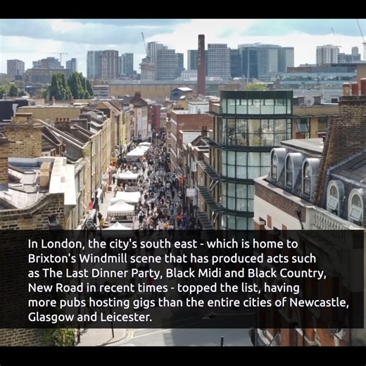 14K views · 30 reactions | Belfast has been revealed to have the UK’s largest pub music scene outside of London, with more than 350 venues hosting live music in the Northern Irish capital. | Belfast Live | Facebook