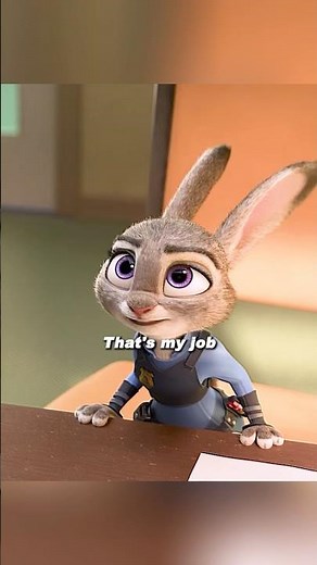 When Chief Bogo FIRES Officer Hopps! 🚨🐰