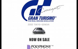 【老物】《GT赛车2002:东京-日内瓦》丰田Pod宣传片