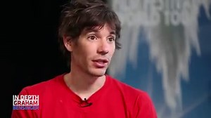 Alex Honnold on approaching his dream free solo climb: El Capitan in Yosemite National Park, plus the years of mental preparation needed to conquer the ascent without ropes. | Graham Bensinger