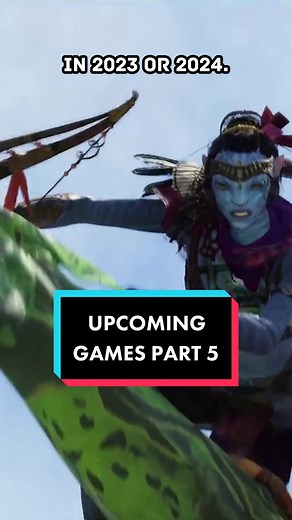 Exciting Avatar Open World Game - Part 5 Revealed!