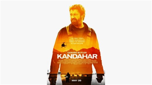 Sinopsis Film Kandahar 2023 - Dafunda.com