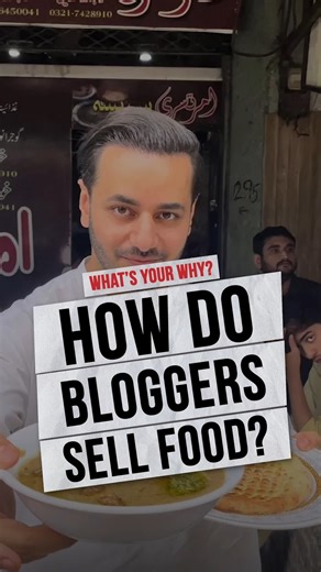 56K views · 484 reactions | What tricks do bloggers use to sell food online? From biryani debates to buffet culture, have we evolved our tastes or lost our traditions? In Episode 03 of What’s Your Why?, we explore how culture shapes our food. Subscribe to TCM Originals’ YT channel to watch the full episode. #tcmred #tcmnews #tcmoriginal #tcmshorts #thecentrummedia | TCM Originals | Facebook