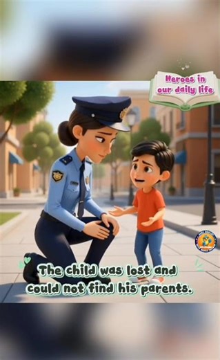 📚✨ Grade 3 – Unit 3, Lesson 2 : Heroes in our daily life 👮‍♀️💪🏻♥️