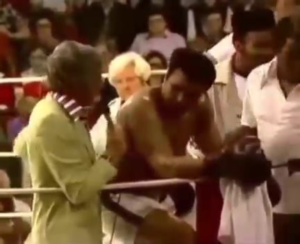 142K views · 4K reactions | Muhammad Ali In Germany  This was recorded on the 19th May 1976 at the Circus Krone building Munich with participants of the TV show "Am laufenden Band" with host Rudi Carrell in the ring just before Ali's fight against Richard Dunn (GBR) on the 24th May 1976 at the Olympiahalle Munich. It shows that Muhammad Ali wasn't only the Greatest, he had also a great sense of humour. #boxing #history #muhammadali #germany | BTR Boxing Podcast Network | Facebook