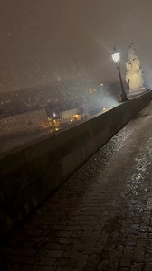 Memories of bad weather #Prague #Praha #cezh #vltava | What to visit in Prague and around