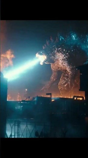 Godzila vs gargantuan leviathan (subnautica)