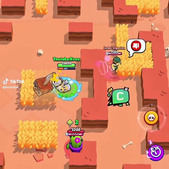 Master Frank's Ult Baiting Technique in Brawl Stars
