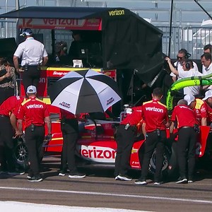 46K views · 980 reactions | Early troubles in Practice 2 for the No. 12 and Will Power  | NTT INDYCAR SERIES | Facebook