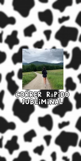 Audio Subliminal para Correr Más Rápido