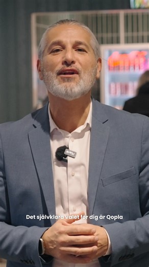 🍽️ Restaurangägare – låt oss göra vardagen enklare. I Lively Food Corner valde varenda en av de 6 restaurangerna Qopla. Med Qopla får du: ✔️ Expresskassor som lyfter snittnotan ✔️ Stabil och snabb kassa ✔️ Order-skärmar som skapar flöde i köket ✔️ QR–bordsbeställningar ✔️ Onlinebeställningar i ett och samma system En helhetslösning som sparar tid, minskar kostnader och gör driften modernare. 👉 Qopla är lösningen som gör restaurangen enklare, snabbare och mer lönsam. 📩 Kontakta oss idag och lå