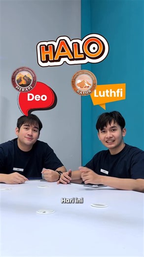 Ruangguru | Bimbel Online & Offline No 1 on Instagram: "Ayo tantang Deo dan Luthfi, berapa skor yang kamu dapatkan di game Tri-Realm Conquest! 🤩🔥 Cus mainkan langsung di ruangguru.com/roc sekarang dan ikuti step by step yang ada di video ini yaa~ Selamat mencoba, guys! ✨ Ayo saksikan Road of Champions EPISODE 3 - PREMIERE 📅 Sabtu, 7 Februari 2026 | 🕖 18.30 WIB 📱 Tayang serentak di Aplikasi Ruangguru & YouTube Ruangguru Lanjut nonton EPISODE 4 di Aplikasi Ruangguru tayang lebih awal Sabtu, 7