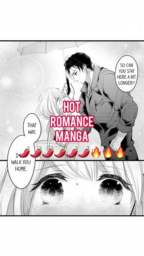 Spicy Romance Manga and Anime Recommendations