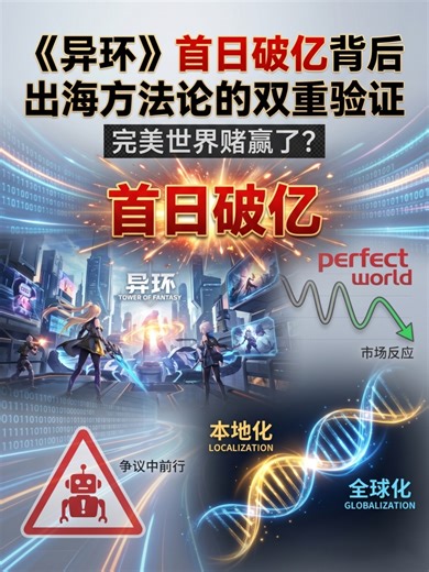 《异环》首日破亿背后