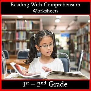 2nd Grade Reading Comprehension Passages | Short Stories with Questions
