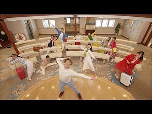 2018年新日本海フェリーＣＭ ミュージカル篇 30秒