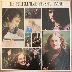 The Incredible String Band - Earthspan
