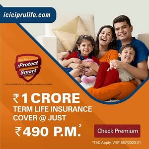 644 reactions · 12 shares | Ensure complete protection for your loved ones with our term insurance plan ICICI Pru iProtect Smart. | ICICI Prudential Life Insurance | Facebook