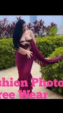 Photo shoot | Beautiful fashion | Saree Photo shoot | Celebs Onn Camera