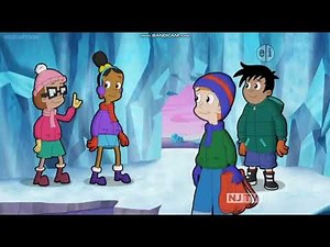 Cyberchase Screaming Scene