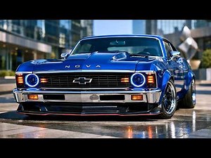 2026 Chevrolet Nova Is Here… And It’s Better Than the Original!