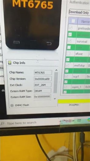 Vivo flash sp flash tool #f64box #smartphone #repair