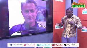 17K views · 599 reactions | “Review analysis of Italian Seria A and preview of Chelsea vrs Mancity” - fiifi Manfred. #FillGPLCenters #NhyiraSports | Nhyira 104.5 FM | Facebook
