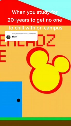 Mouseheadz: Coral and Gus's Campus Adventures
