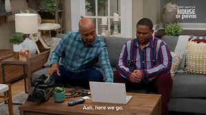 370K views · 10K reactions | Sounds like they were having a little too much fun during Spring break in the 90s. 﫣 Not C.J. getting caught up! Don't miss the last TWO episodes of the year! Watch the first new episode of #HouseofPayne TONIGHT at 9/8c and another new one at 10/9c only on @BET. ✨ | Tyler Perry's House Of Payne - BET | Facebook