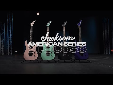 All About the American Series Virtuoso | Featured Demo | Jackson Guitars