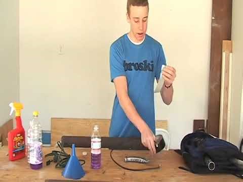 How to build a Jetpack