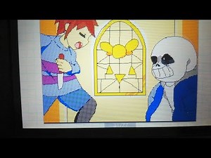 undertale うごメモ PV 蜘蛛糸モノポリー。